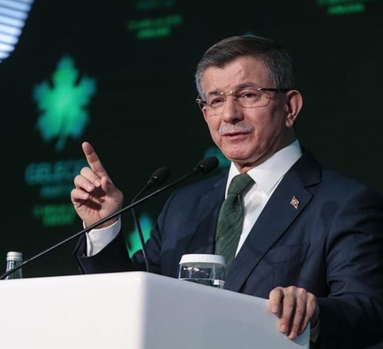 Ahmet Davutoğlu: Evet bir kriz oldu ama bence faydalı bir krizdi