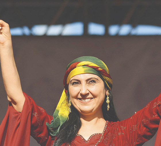 Figen Yüksekdağ: Umutla, dirençle, dayanışmayla ‘yeniden doğarız ölümlerden’