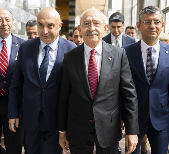 CHP'nin seçim çalışmaları başladı: Kemal Kılıçdaroğlu'nun programı belli oldu