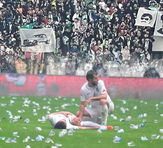 Amedspor başkanları Artı Gerçek'e konuştu: Amedspor adını aldığımız günden beri ırkçılığa maruz kaldık