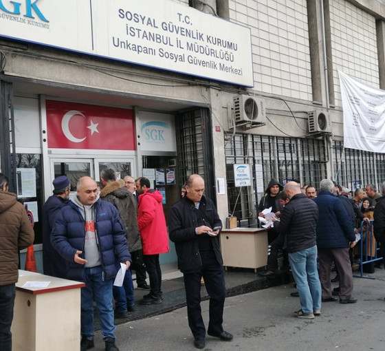 EYT'de emekli aylığı bağlamak yıl sonuna kadar uzayacak