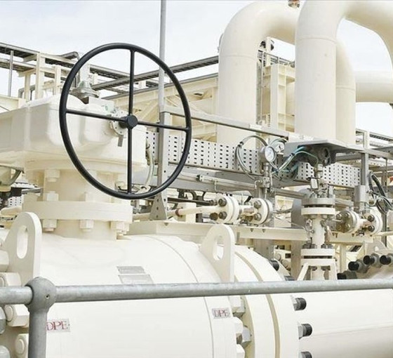 Doğalgaz ithalatına serbestlik getiriliyor