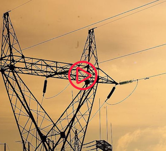 Depremzede çadırlarına elektrik sayacı takıldı