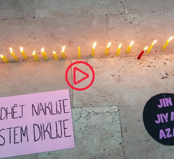 Diyarbakır'da 8 Mart yürüyüşü engellendi: Kadınlar sizden hesap soracak