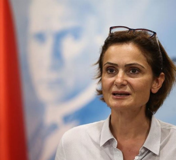 Canan Kaftancıoğlu hakkında 4 yıl 8 ay hapis cezası talebi
