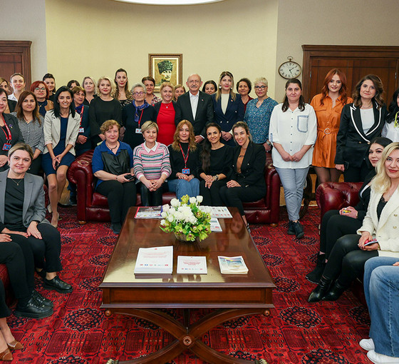 Kılıçdaroğlu: İstanbul Sözleşmesi’ni yürürlüğe koyacağız, 8 Mart daha anlamlı bir tarih olacak!