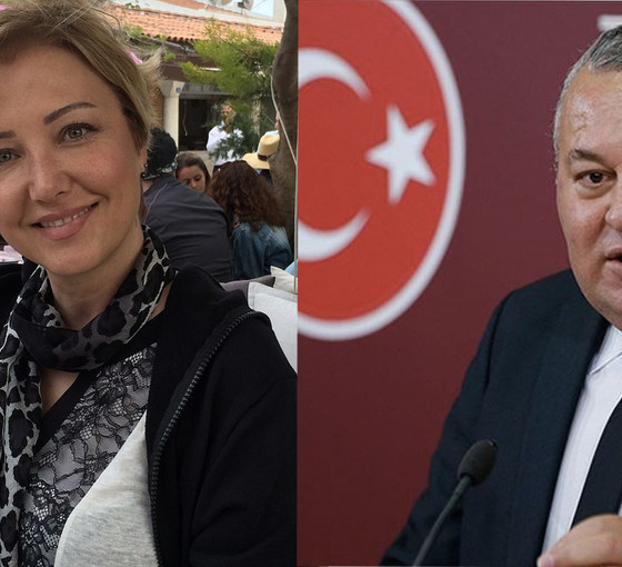 Cemal Enginyurt, Berna Laçin'den özür diledi