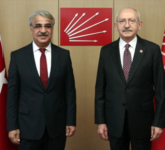 Reuters: DEVA ve Gelecek Partisi de HDP'yle görüşmeyi destekliyor