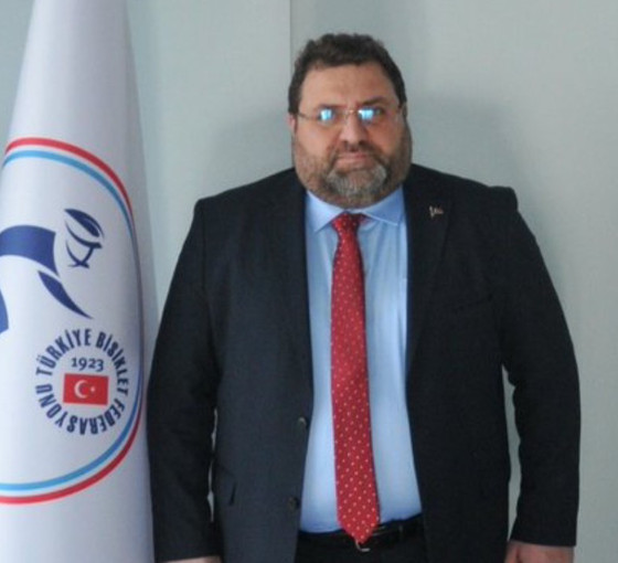 İletişim Başkanlığı Daire Başkanı Halil Cem Öztürk, Bisiklet Federasyonu üyeliğine getirildi