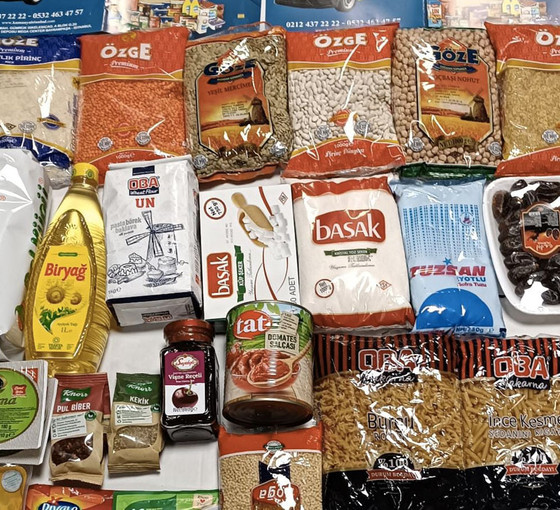 En küçük Ramazan kolisinde enflasyon yüzde 131