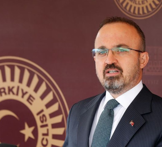 Gelecek Partisi'nden Bülent Turan'ın cumhurbaşkanı adaylığı için imza kampanyası