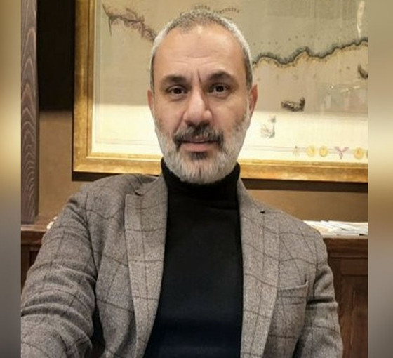 Sözcü TV'nin yeni genel müdürü Alişer Delek oldu