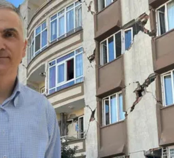 Depreme dayanıklı binalar için 'Şili formülü' önerisi