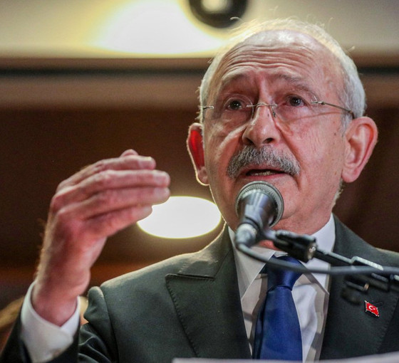 CNN: Kılıçdaroğlu, Erdoğan'ın kutupsal karşıtı