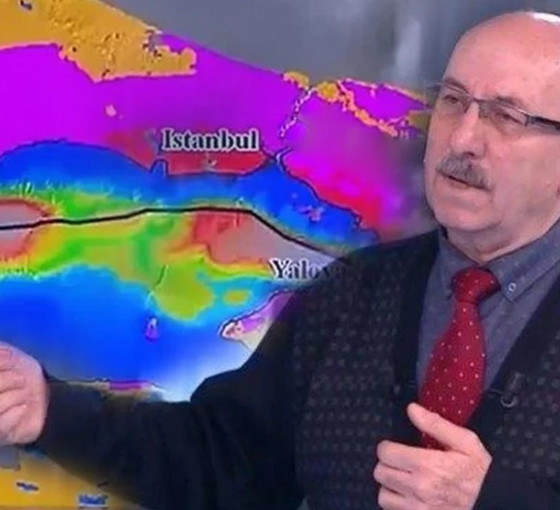 Okan Tüysüz'den olası Marmara depremi açıklaması: Bir gün aniden olacak ve yıllarımızı nasıl heba ettiğimizi konuşacağız