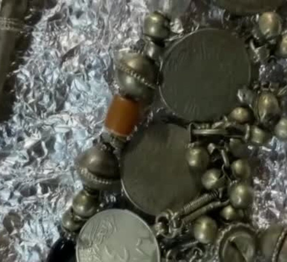 Yıldız Sarayı'ndan çalınan kitaplar ve tarihi eserler bulundu