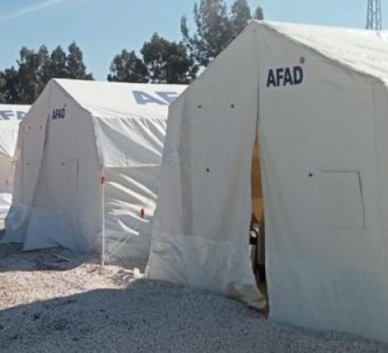 Yardım gönüllüsü Hatay'ı anlattı: AFAD'ı yeni görmeye başladık