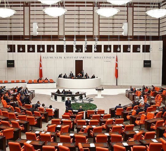 Finlandiya'nın NATO’ya Katılımına dair protokol TBMM'ye sunuldu