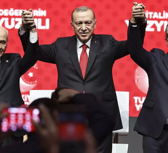 Cumhur İttifakı'ndan yeni ittifak hareketliliği
