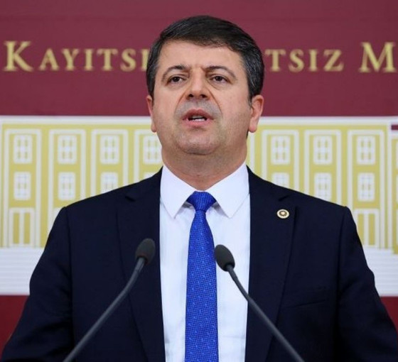 CHP’li Tutdere: Faturayı Adıyaman Valisi'ne kesmek hükümeti kurtaramayacak