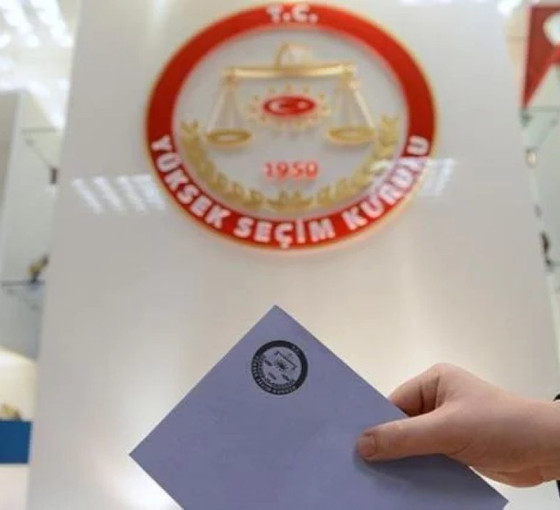 YSK'nin seçim kararları Resmi Gazete'de yayımlandı