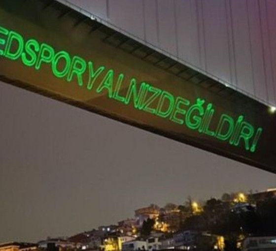Amedspor'a yönelik ırkçı saldırılara karşı 33 kurumdan ortak açıklama