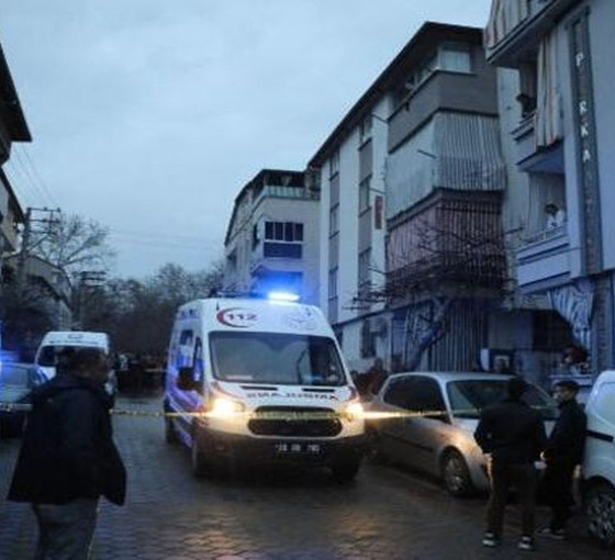 Denizli’de bir kadın öldürüldü