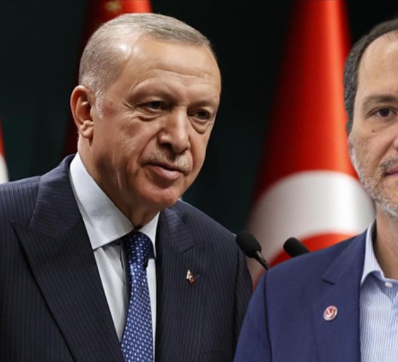 Yeniden Refah Partisi: AKP, sunduğumuz 30 maddeyi de kabul etti