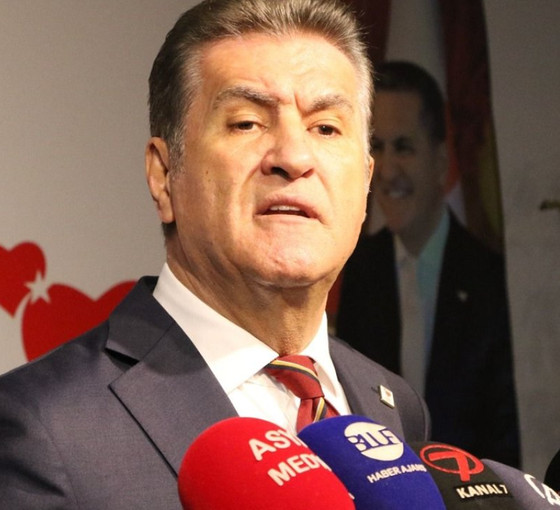 Sarıgül: Parlamenter sistemden yanayız, tek bir kişi yönetmemeli