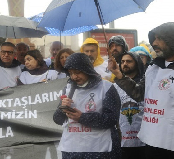 Şebnem Korur Fincancı: Bakanlık ve iktidarın ihmali nedeniyle, on binlerce insanımızı yitirdik