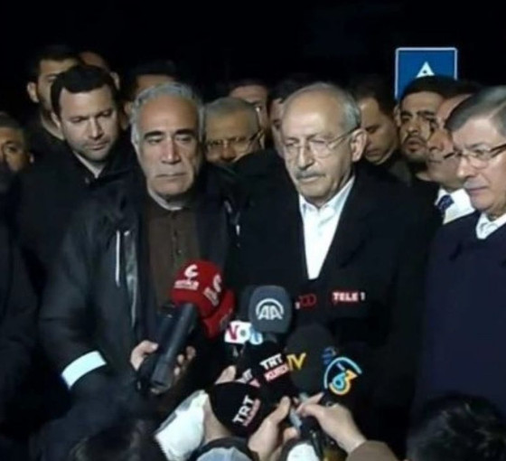 Kılıçdaroğlu selin vurduğu Urfa'da: Bu nasıl bir devlet yönetimi?