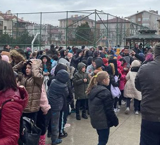 Bolu Valiliği: Deprem nedeniyle yarın okullar tatil edildi