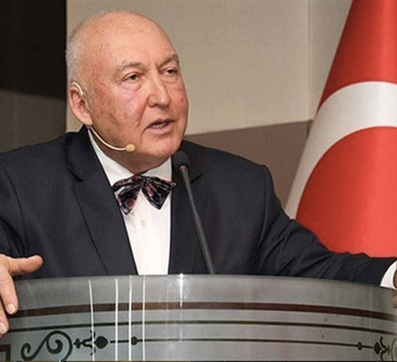 Prof. Dr. Ahmet Ercan'dan Akdeniz depremi yorumu: Bölge gerginliğini atıyor