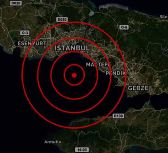 Uzmanlar yanıtladı: Bolu'daki kırılma büyük Marmara depremini tetikler mi?