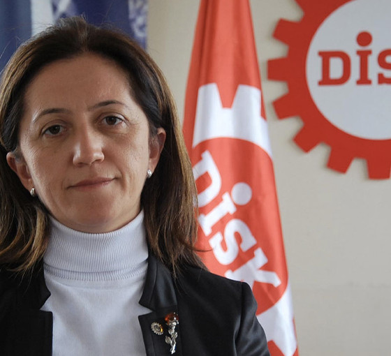 DİSK Genel Başkanı Çerkezoğlu: Gündemimizde milletvekili adaylığı yok