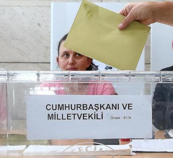 Cumhurbaşkanı adaylığı için başvuru süreci başladı
