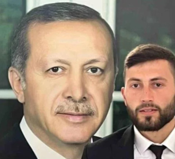 Nevşehir'de AKP aday adayı: Recep Tayyip Erdoğan