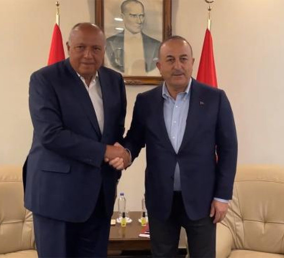 11 yıl sonra ilk ziyaret: Çavuşoğlu yarın Mısır'a gidiyor