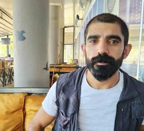 Yeni Yaşam Gazetesi çalışanı Hamdullah Bayram gözaltına alındı