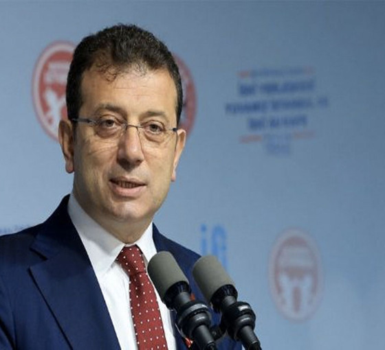 İmamoğlu: İstanbul depreme hazırlıksız yakalanırsa ekonomi diz çökebilir