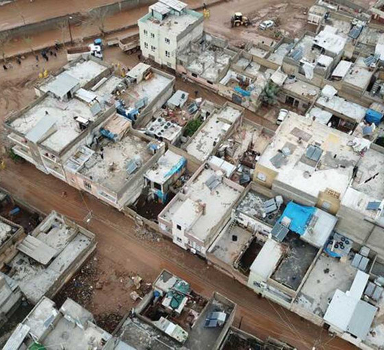 15 kişinin öldüğü Urfa'daki selde bir kişi aranıyor