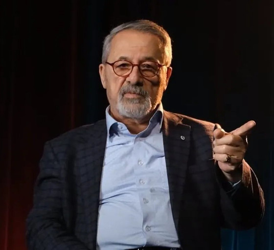 Prof. Dr. Naci Görür evinin nasıl yapıldığını anlattı: Oturduğum eve güveniyorum