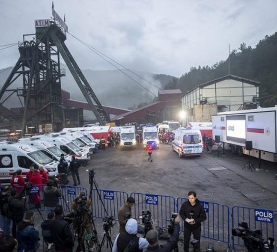 Amasra maden katliamı: Bakanlık iki başmüfettiş hakkında soruşturma izni vermedi