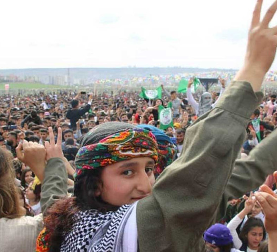 39 merkezde Newroz ateşi yakılacak