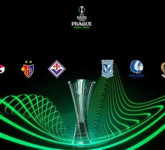 UEFA Avrupa Konferans Ligi'nde çeyrek ve yarı final eşleşmeleri belli oldu