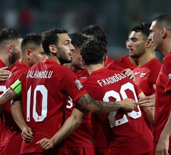 Türkiye A Milli Futbol Takımı aday kadrosu açıklandı: Üç yeni isim