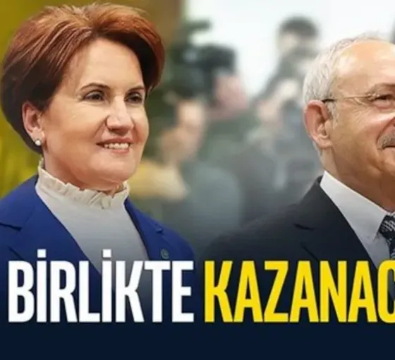 İYİ Parti seçim kampanyasını başlattı: 'Tarih yazacağız'