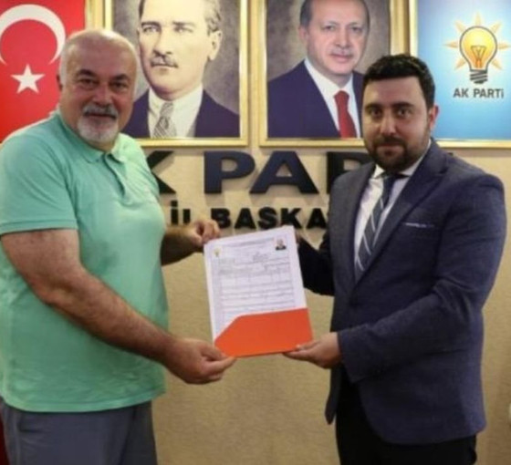Kadınlara bıçak çeken Alyazıcı da AKP sıralarına talip