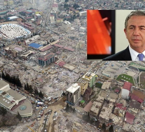 Mansur Yavaş: AFAD'a haber gönderdim, bize dönmediler