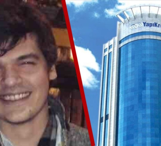 Yapı Kredi çalışanı Efe Demir, bir ifşa mektubu bırakarak intihar etti